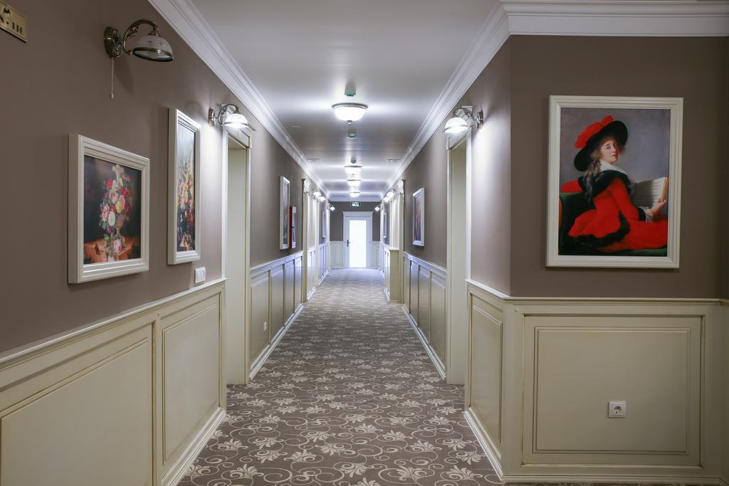 Hotel Montana Felsővisó Kültér fotó