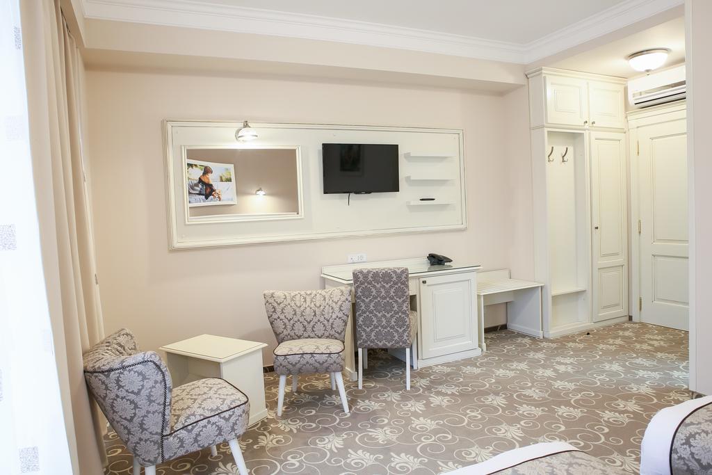 Hotel Montana Felsővisó Szoba fotó