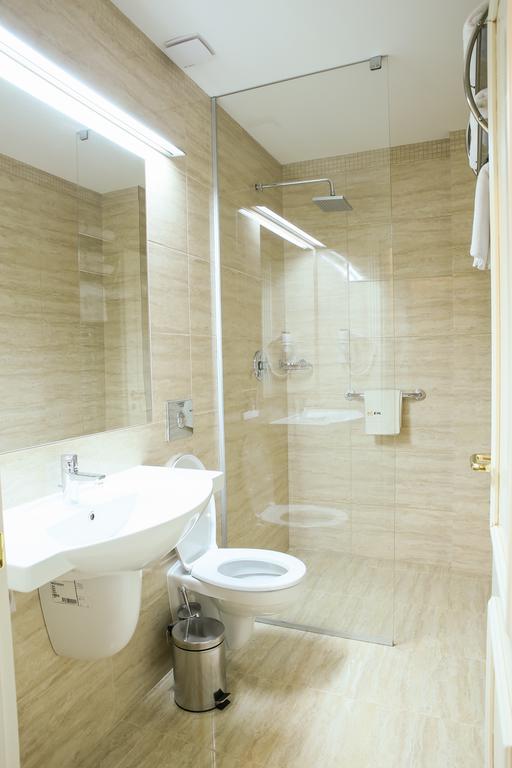 Hotel Montana Felsővisó Szoba fotó
